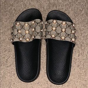 GG Pearl Slides